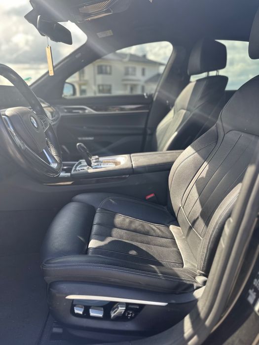BMW seria 7 730d