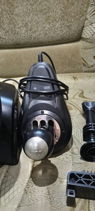 Ігровий руль TRACER