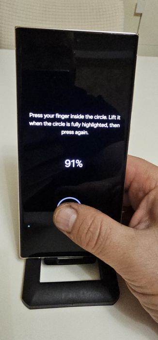 Samsung S23 ULTRA  S918U1.  Идеальный.