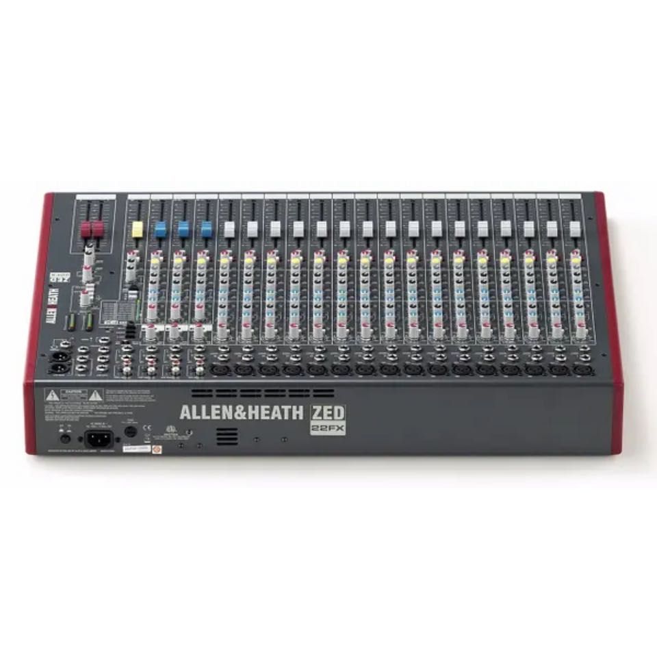 Allen Heath ZED-24 fx