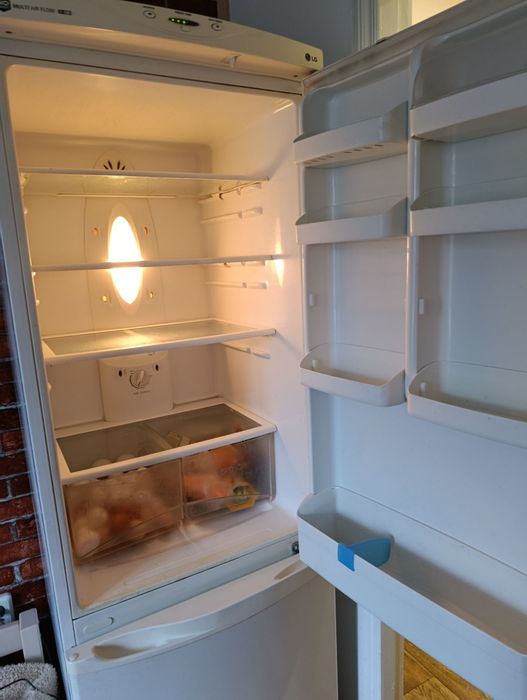 Холодильник LG no frost РОБОЧИЙ