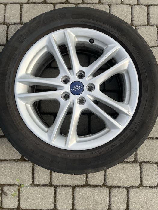 Alufelgi 5x108 17 cali Ford S-max C-max Galaxy Puma Kuga 235/50/17