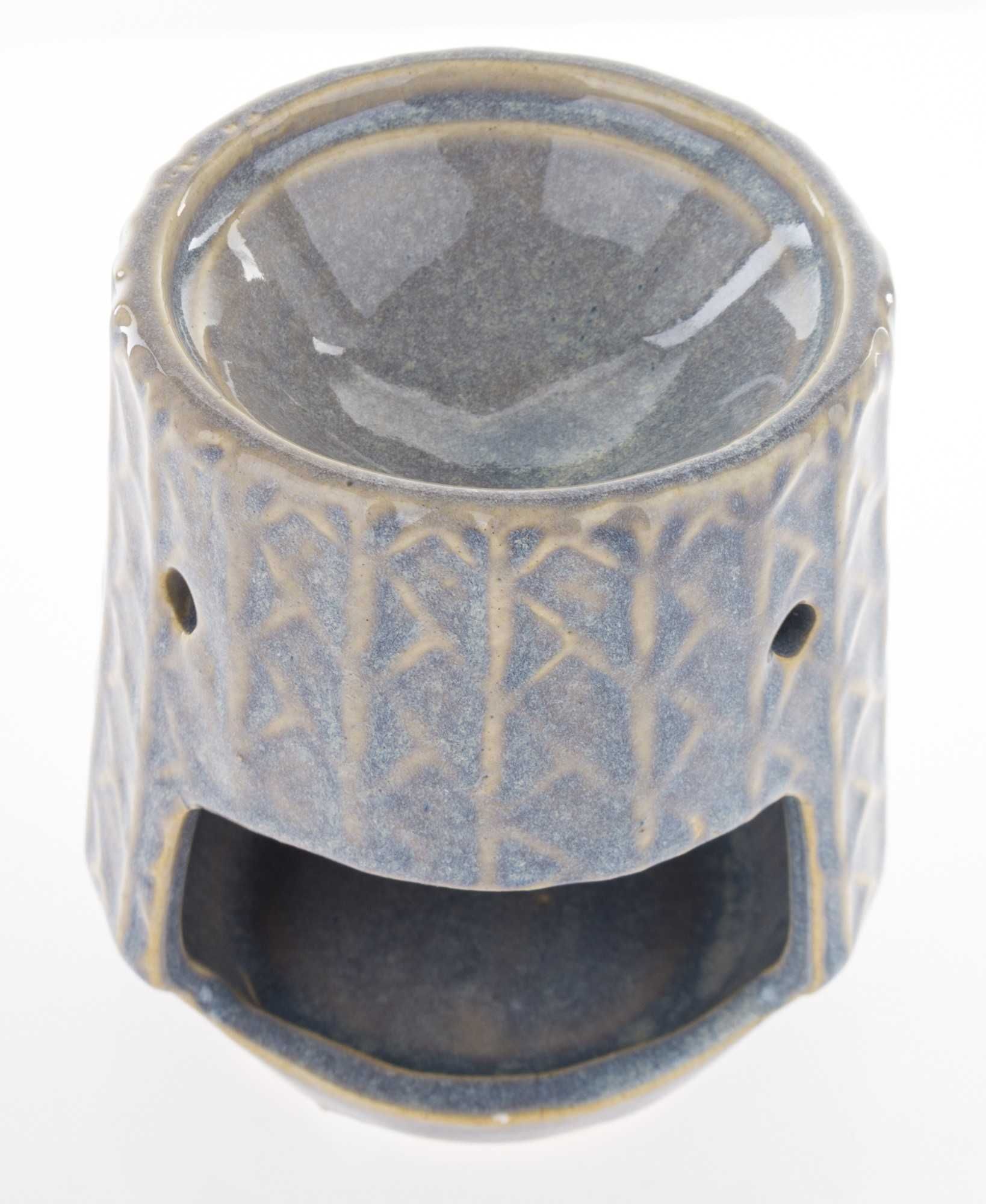 Kominek Zapachowy Ceramiczny Aromatoterapia Dekoracyjny