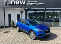 Opel Grandland X Grandland X 1.2 T GPF Enjoy S&S aut