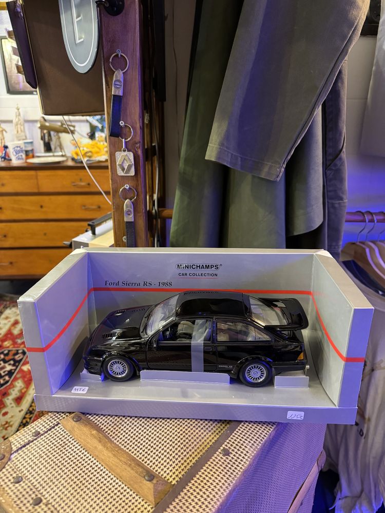 Miniatura Ford Sierra