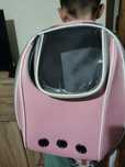 Transportadora mochila