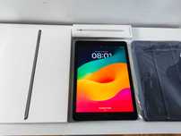 iPad 9th Gen 64GB Wi-Fi – Stan Idealny 100% + Akcesoria (rysik i etui)