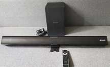 Soundbar, system kina domowego SHARP