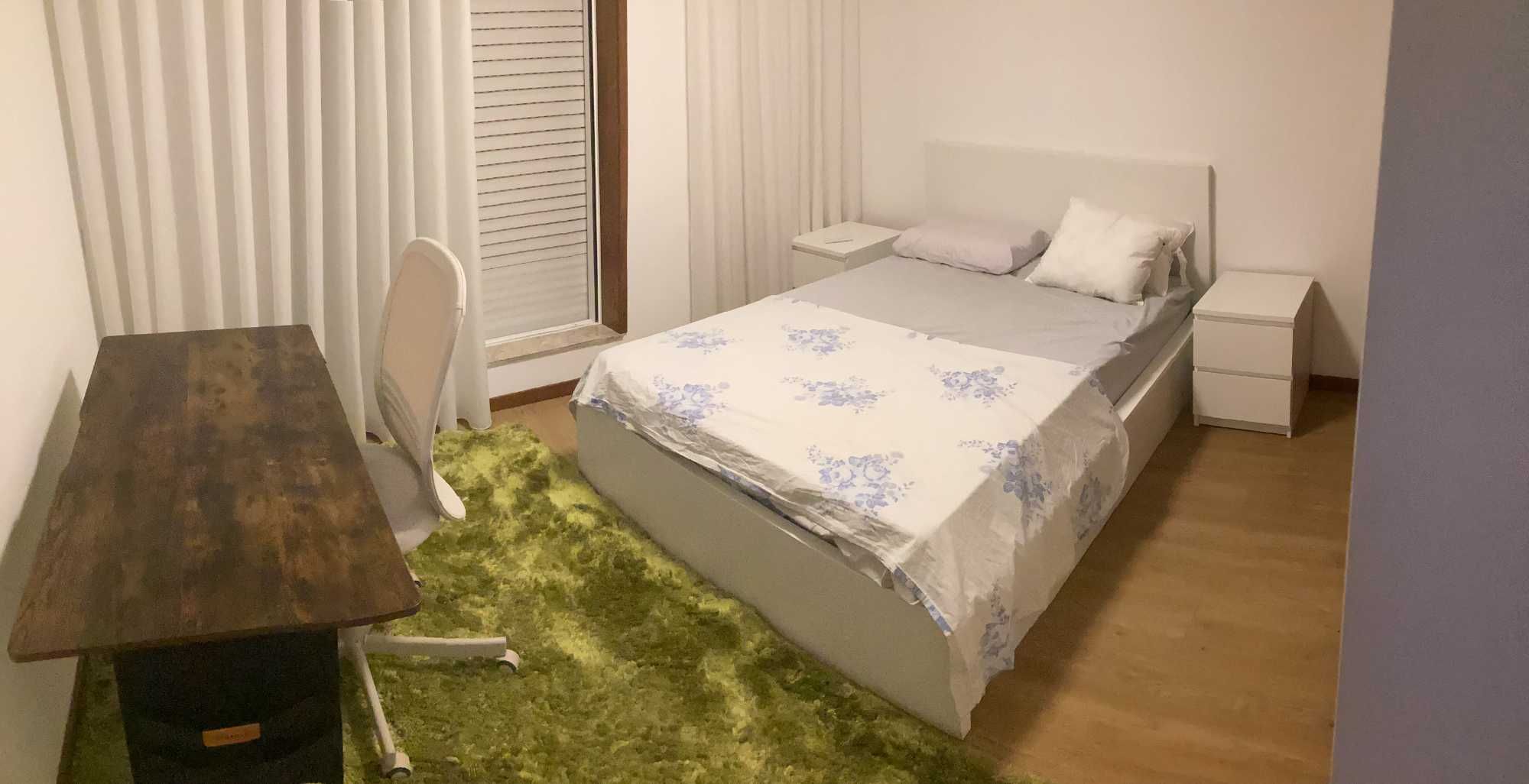 Quarto em Porto, Campanhã