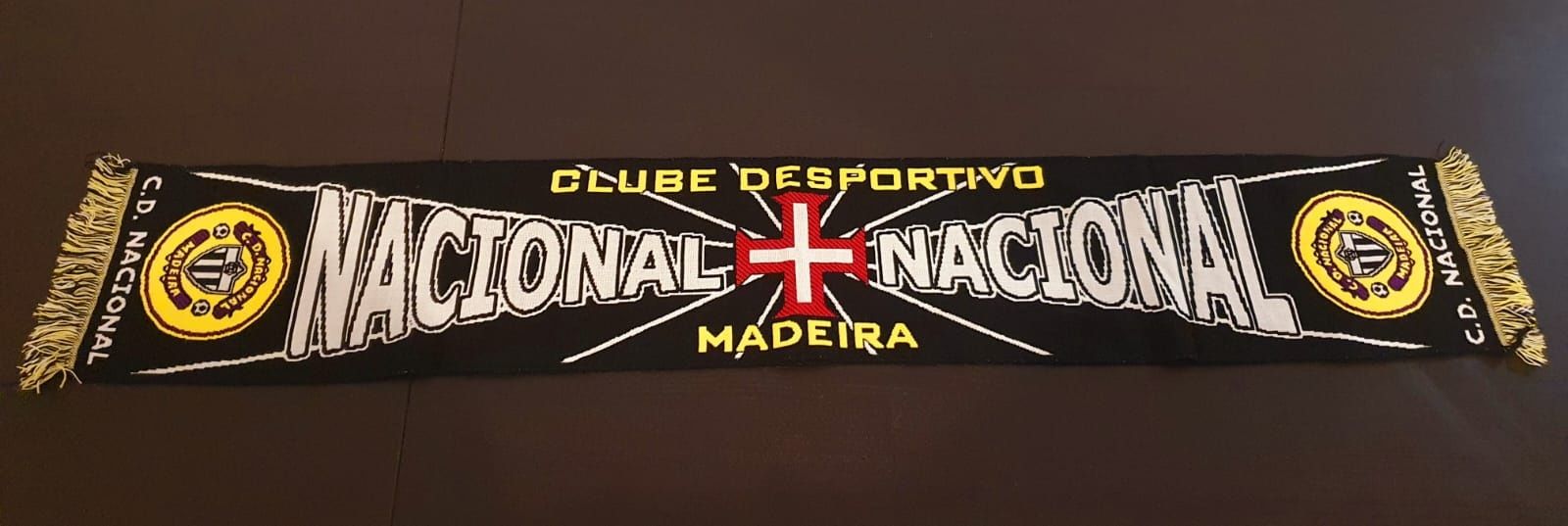 Cachecol do Nacional da Madeira