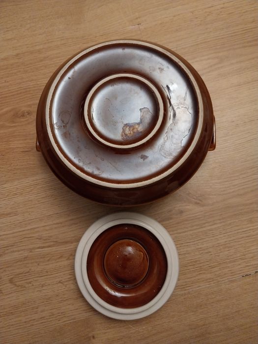 Bigosnica waza Pruszków wz Kratka