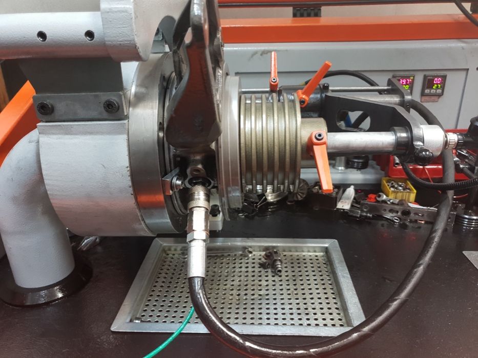 John Deere 6140M,6170M,6150M,6140R,6150R,710K Turbosprężarka