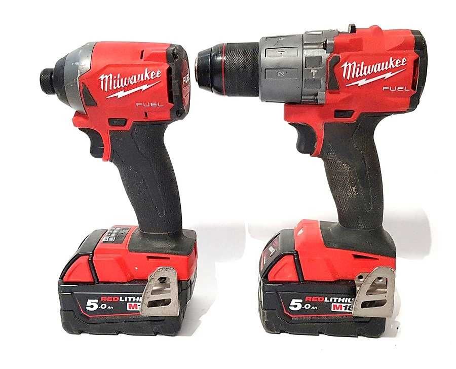 Zestaw Narzędzi MILWAUKEE M18 FPP2A2-502X M18 FPD2 M18FID2 Komplet