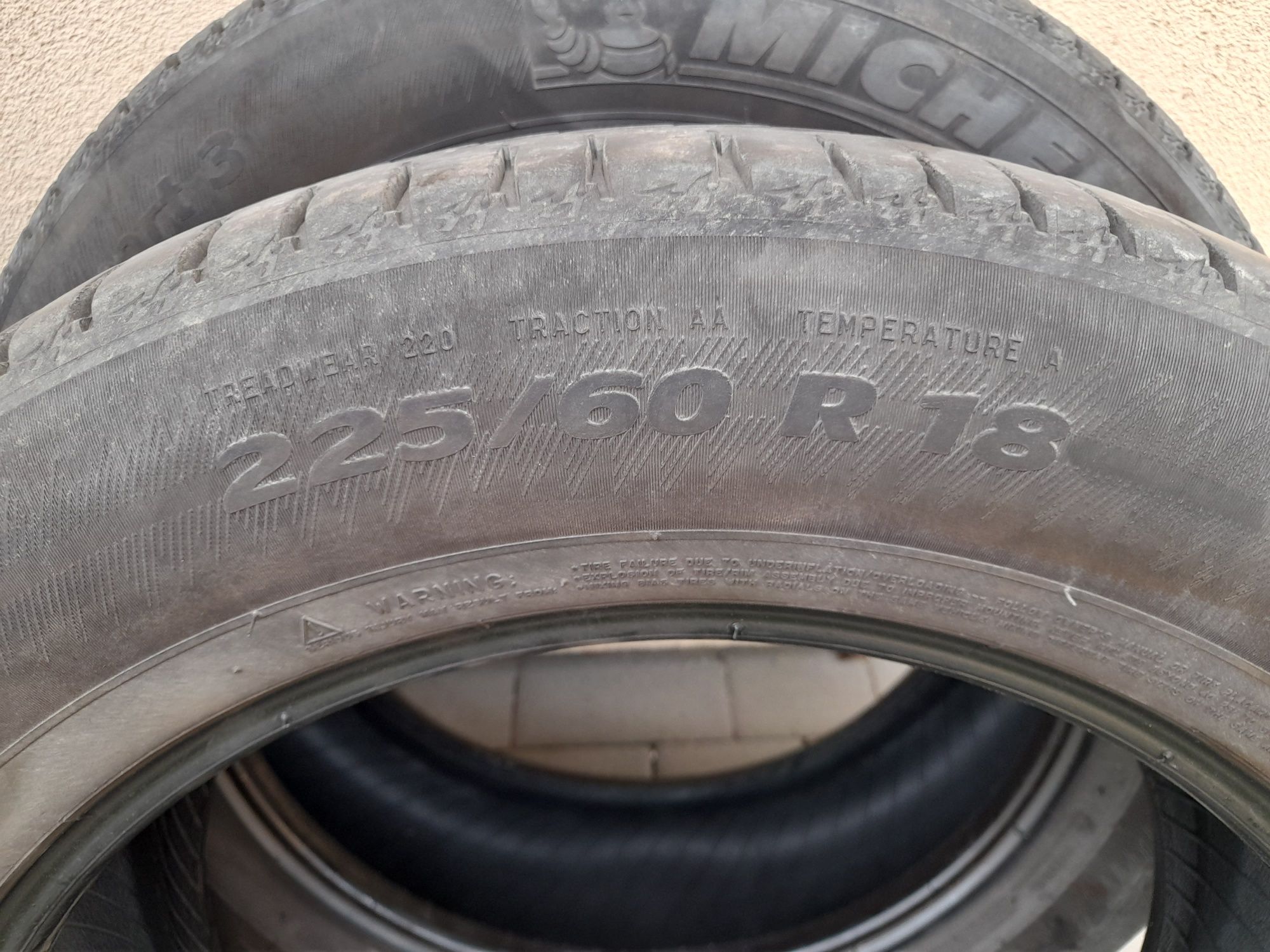 Opony letnie Michelin Latitude Sport 3 225/60R18