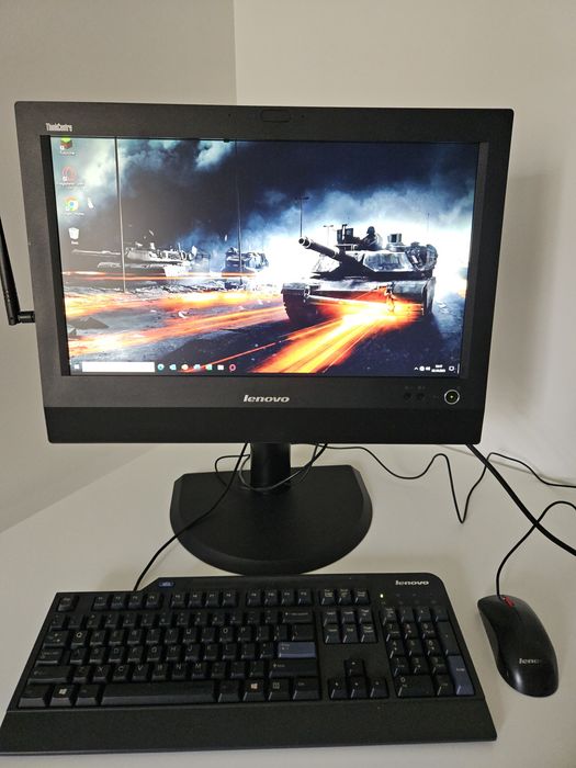Lenovo ThinkCentre M72z