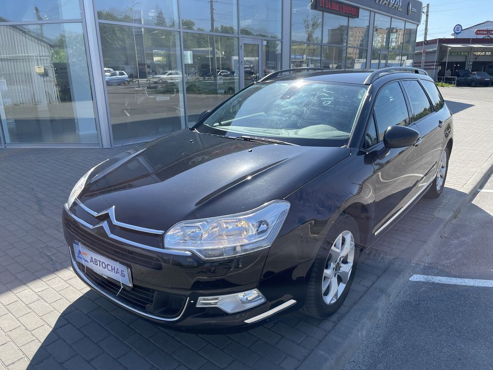 Citroen C5 2008 2.0 Diesel