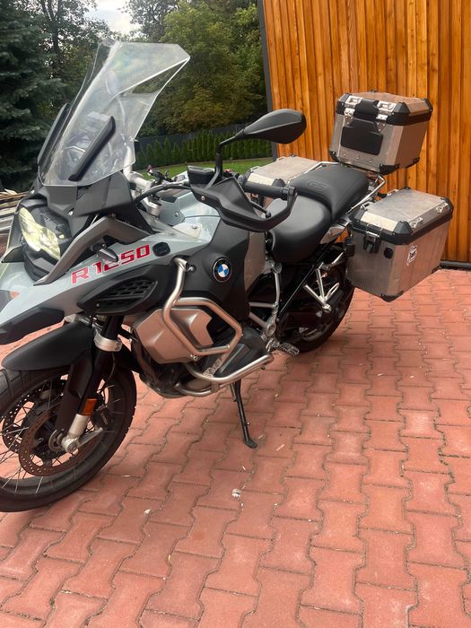 BMW R1250GS Adventure