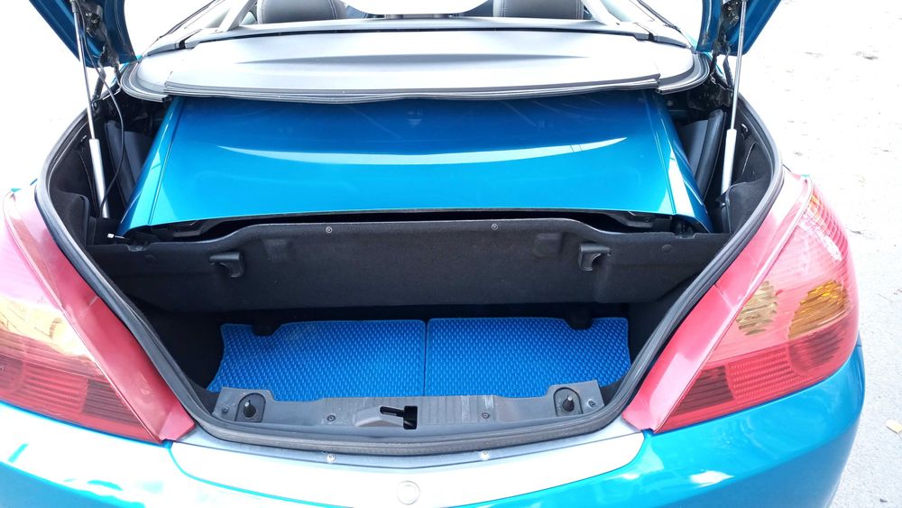 Opel Tigra II Cabrio