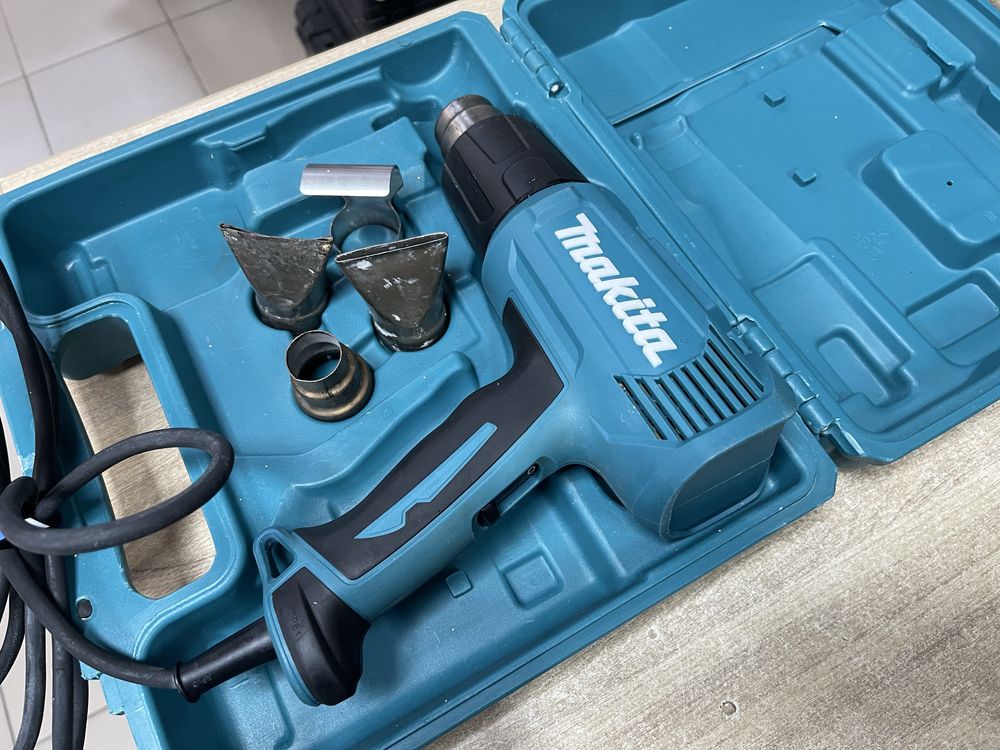 Makita HG6030 / технічний фен Макіта