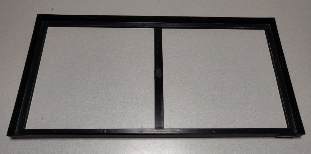 Крышка светильник и поддон для аквариума JUWEL 60х30 см