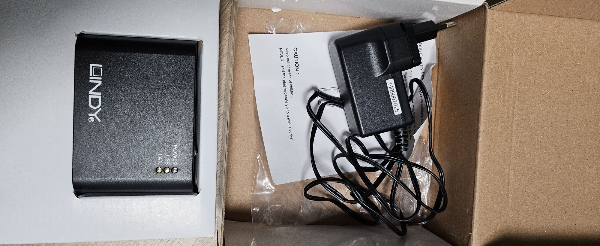 Hub Gigabit 4portas Usb2
