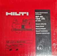 Tarcze Hilti SP-SL-125