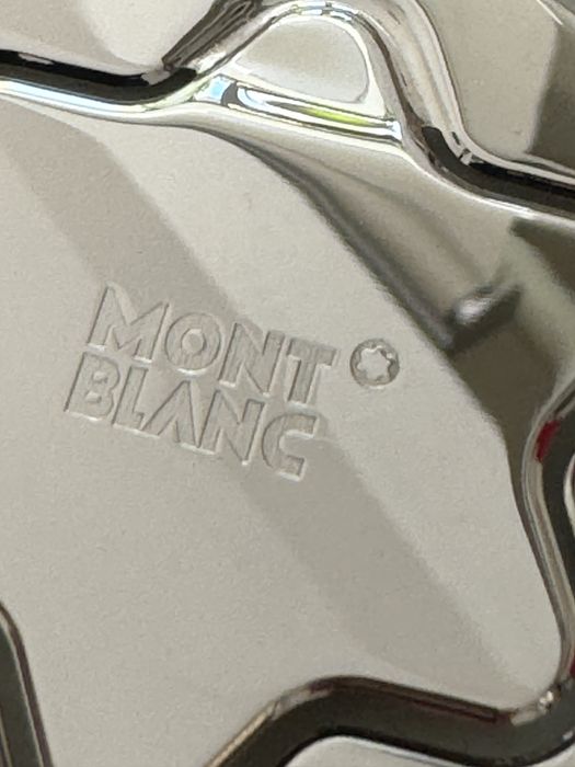 Кліпса для книг та купюр Montblank Hermes