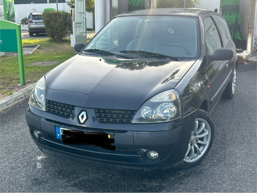 Renaul clio 1.5 dci