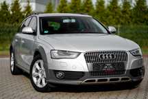 Audi A4 B8 Lift Allroad 2.0 Tdi Quattro