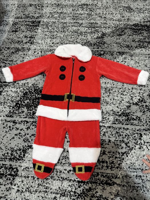 Новорічний дитячий чоловічок 68