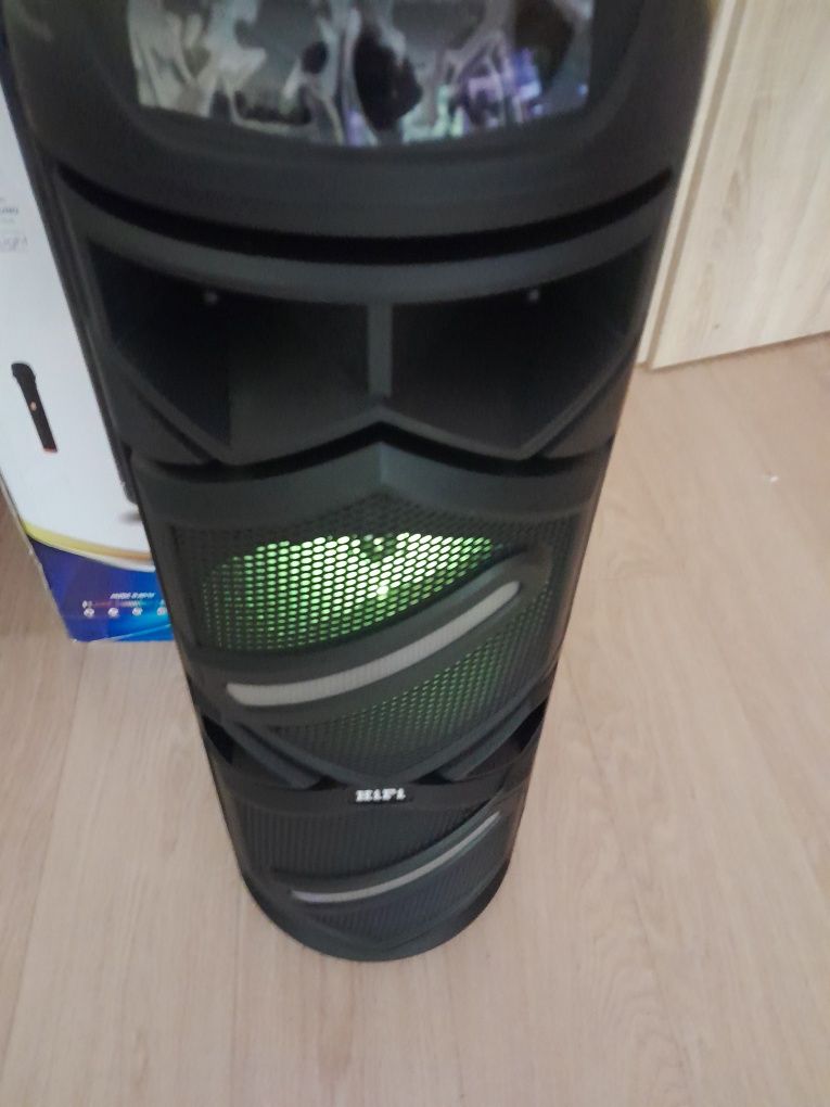 Głośnik przenośny Party Box Rx-8240