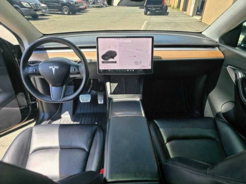 2022 Tesla Model Y Long Range