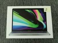 MacBook Pro 13 pudełko, opakowanie
