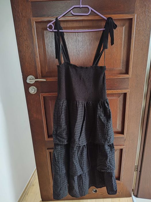 Nowa bawełniana sukienka Orsay - r.38