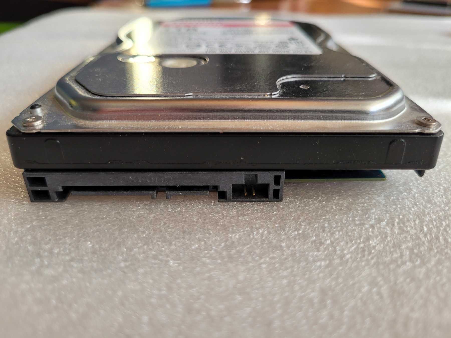 Жесткий диск Toshiba 1Tb, б/у, 64мб, 7200 об. отл. состояние, тест