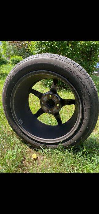 Alufelgi O.Z. Grono 4szt na oponach letnich