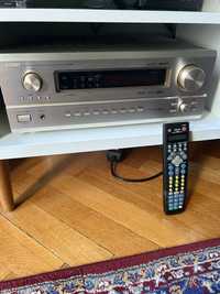 Amplituner Denon AVR-3801