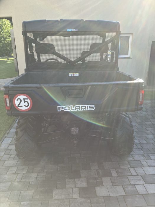 Polaris Ranger 1000 Diesel Kohler 4x4 UTV Gator