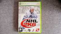 Gra NHL 2K6 na konsolę Xbox 360