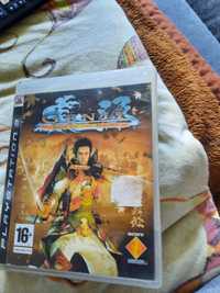 Genji gra na PlayStation 3