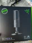 mikrofon Razer seiren x