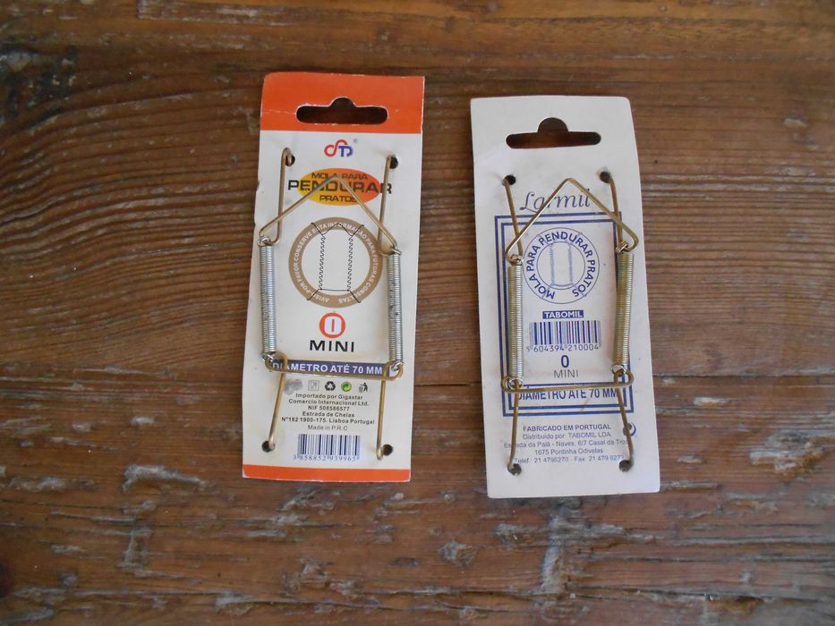 Expositor parede mola aranha pratos colecçao decoraçao