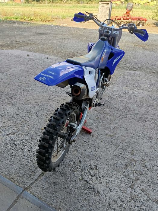 Yamaha WR400 6mtg, bez zamian!