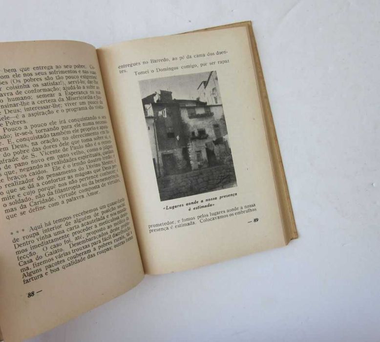 PAI AMÉRICO / CASA do GAIATO - Vários livros