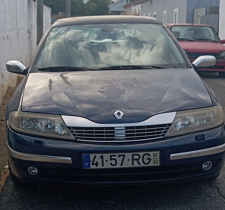 Renault laguna 2     19  diesel