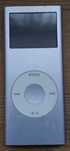 Aplle iPod Nano 2GB