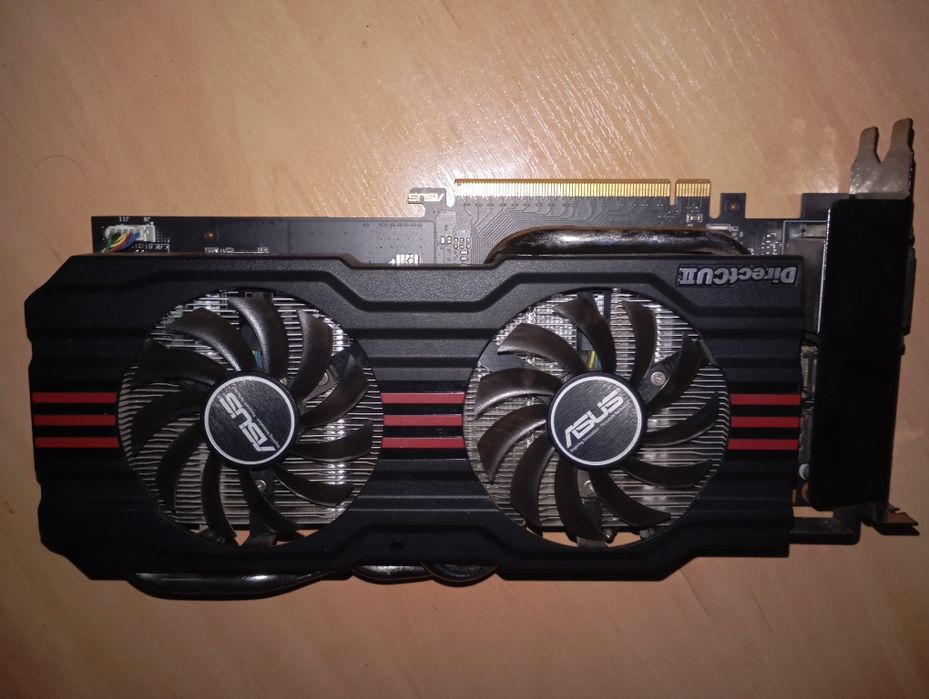 GeForce GTX 660 ·