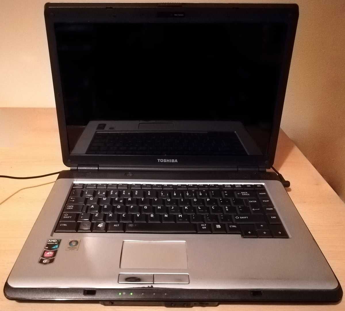 Toshiba Satellite L300D