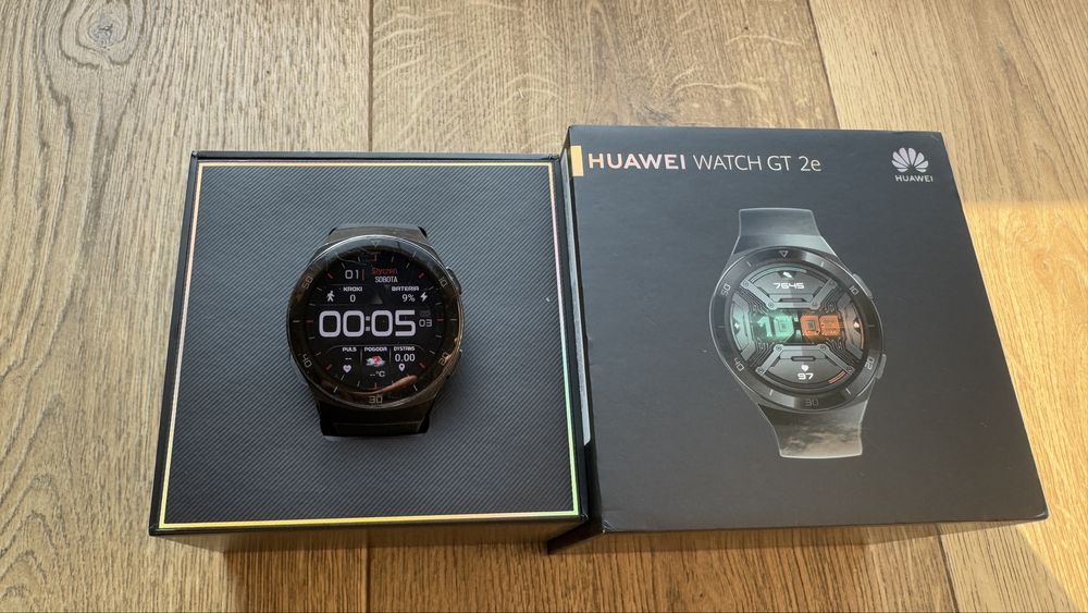 Zegarek Huaweii GT2e