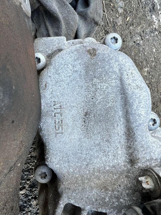 Роздатка ATC 35L bmw ix f20 f30 f07 f10 f01